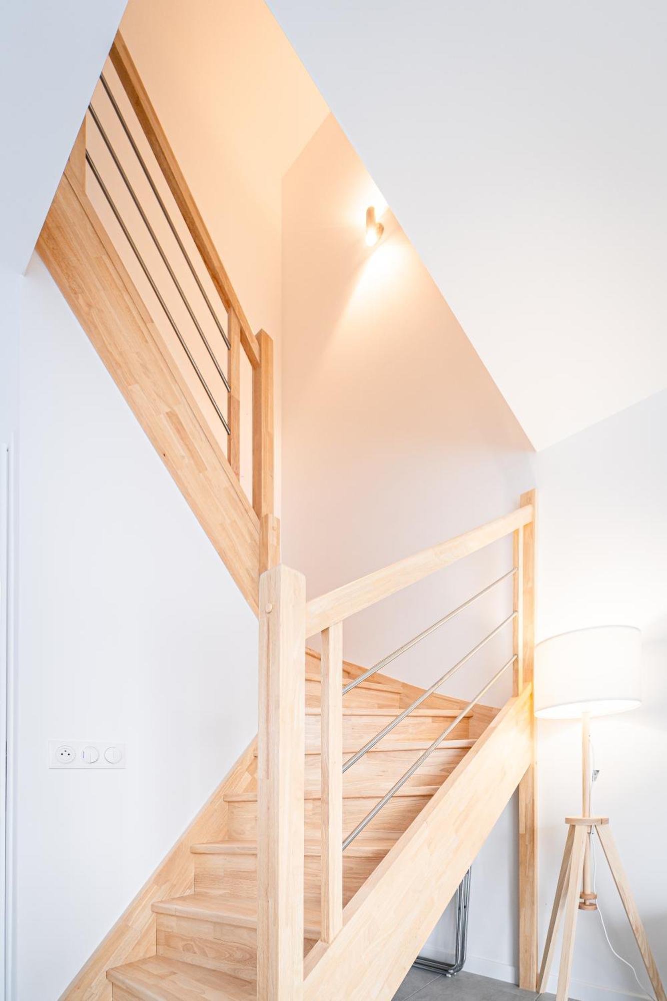 Le Cool Plex Duplex Avec Jardin, Disney 10Mn Esbly ภายนอก รูปภาพ
