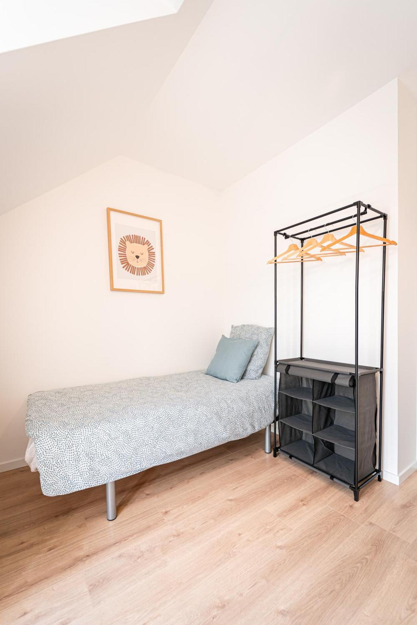 Le Cool Plex Duplex Avec Jardin, Disney 10Mn Esbly ภายนอก รูปภาพ