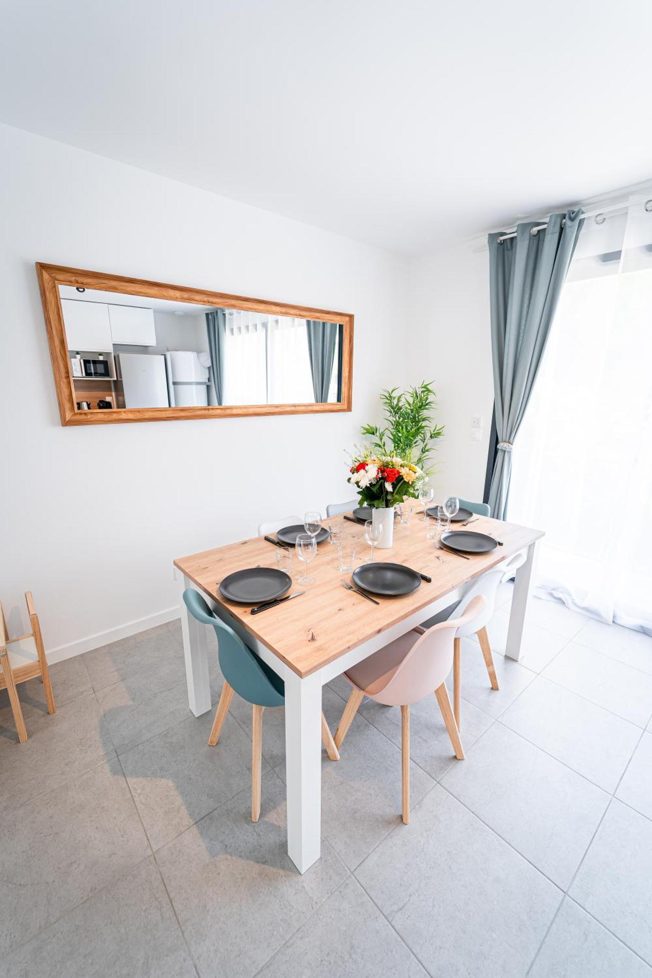 Le Cool Plex Duplex Avec Jardin, Disney 10Mn Esbly ภายนอก รูปภาพ