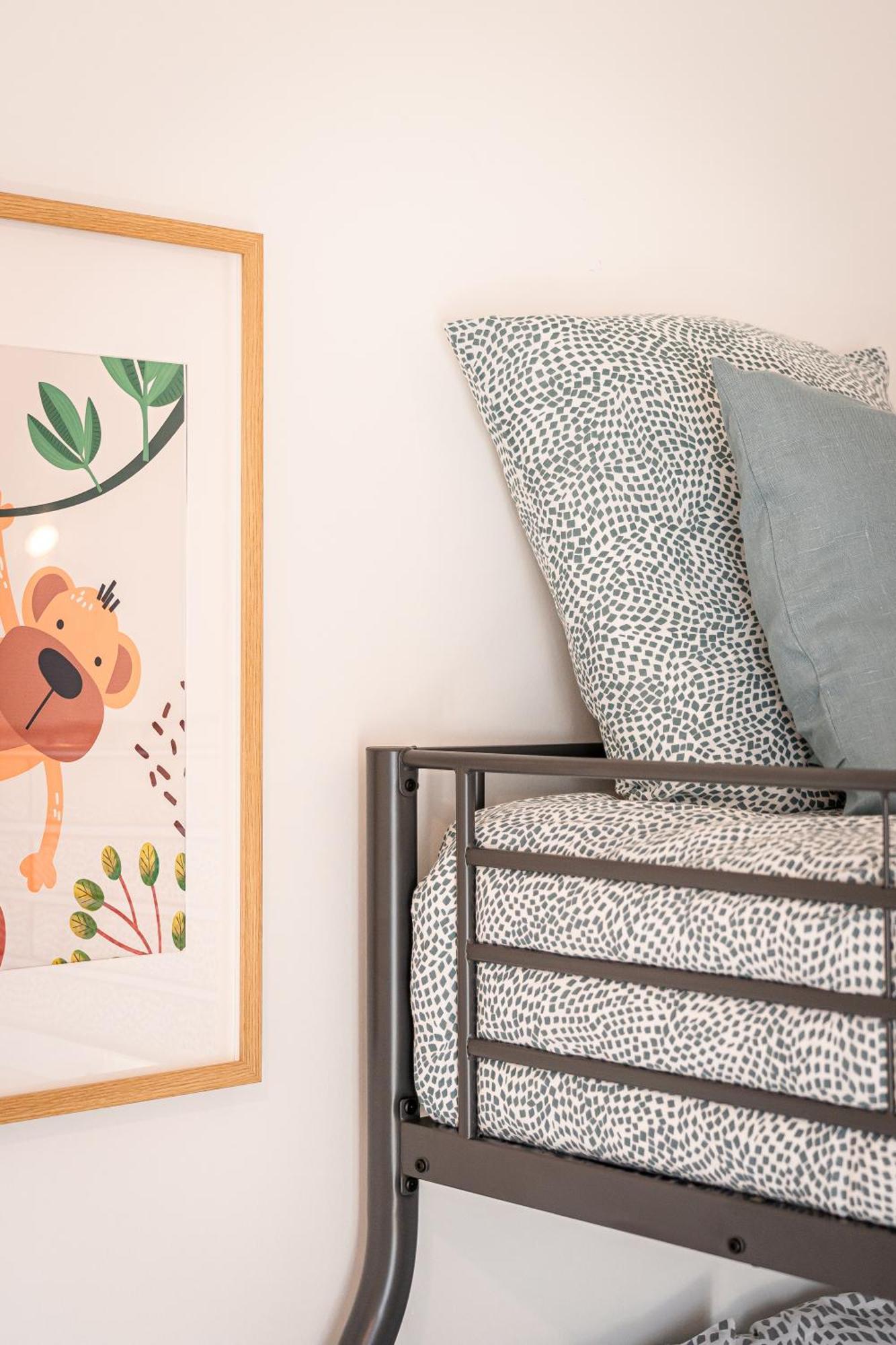 Le Cool Plex Duplex Avec Jardin, Disney 10Mn Esbly ภายนอก รูปภาพ
