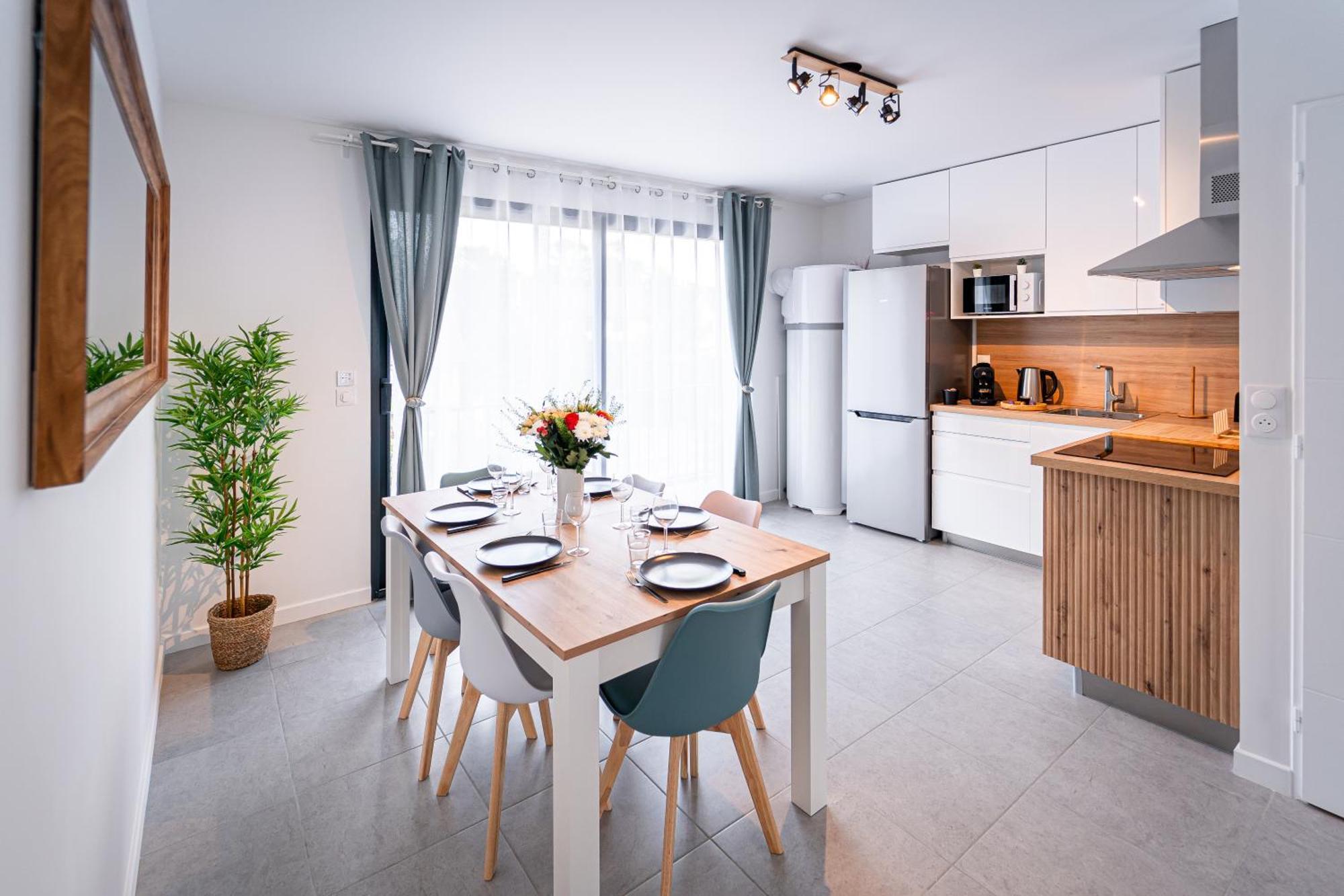 Le Cool Plex Duplex Avec Jardin, Disney 10Mn Esbly ภายนอก รูปภาพ
