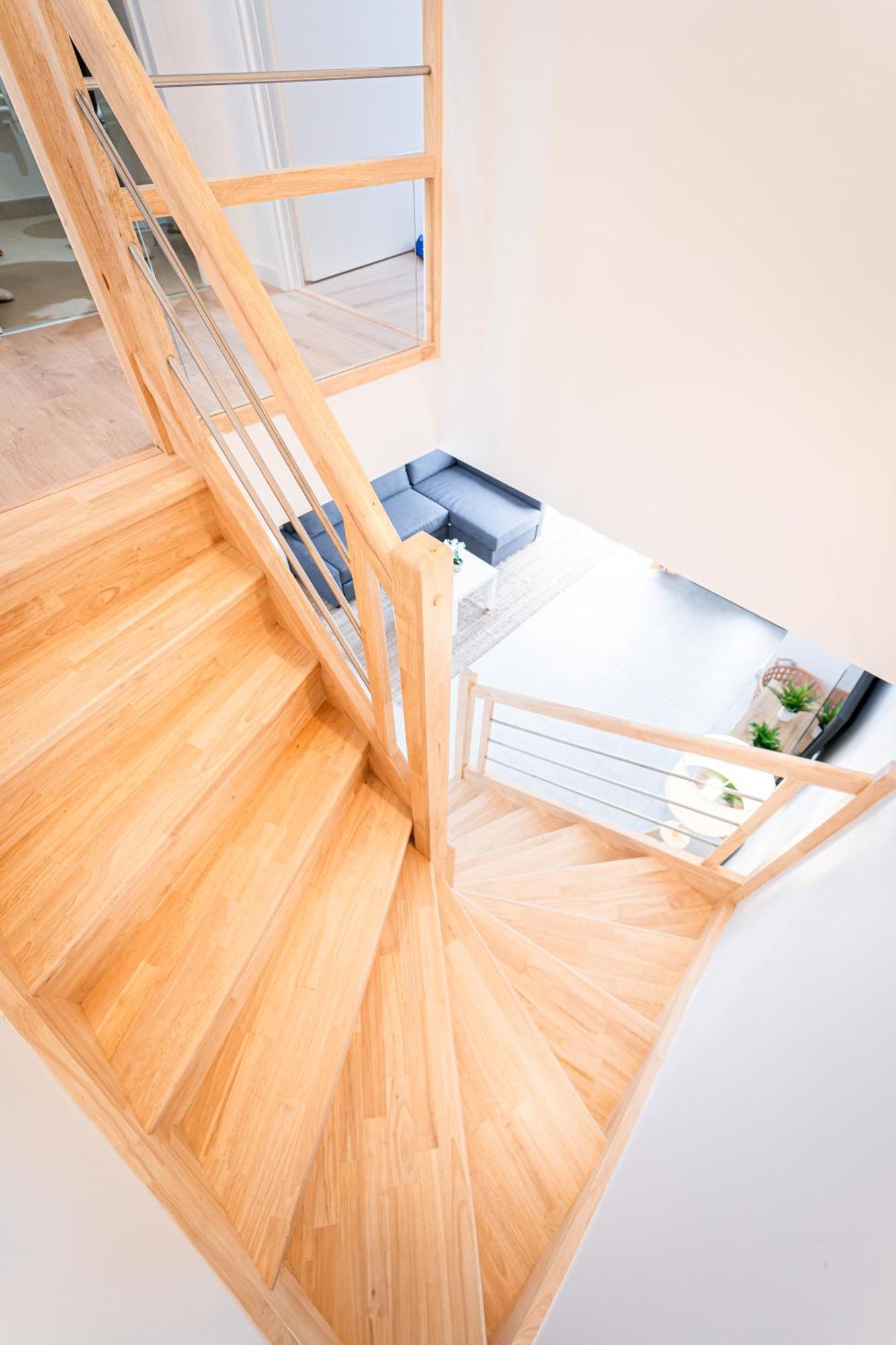 Le Cool Plex Duplex Avec Jardin, Disney 10Mn Esbly ภายนอก รูปภาพ